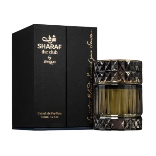 Afnan Zimaya Sharaf The Club (Aventus Twist) EDP For Him 100 ml / 3.4 Fl.oz