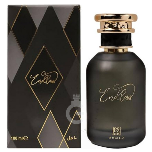 Ahmed Al Maghribi Endless For Him / Her 100 ml / 3.38 Fl. oz.