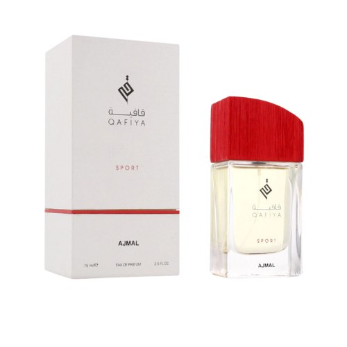 Ajmal Qafiya Sport EDP For Him / Her 75ml / 2.5oz