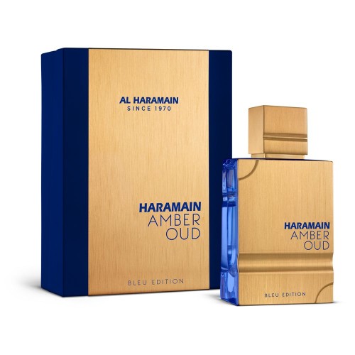 Al Haramain Amber Oud Bleu Edition For Him / Her 60ml