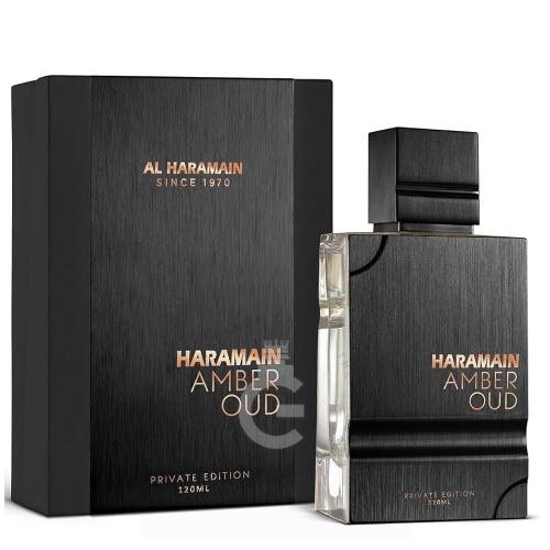 Al Haramain Haramain Amber Oud Private Edition EDP For Him / Her 120 ml / 4 Fl. oz.