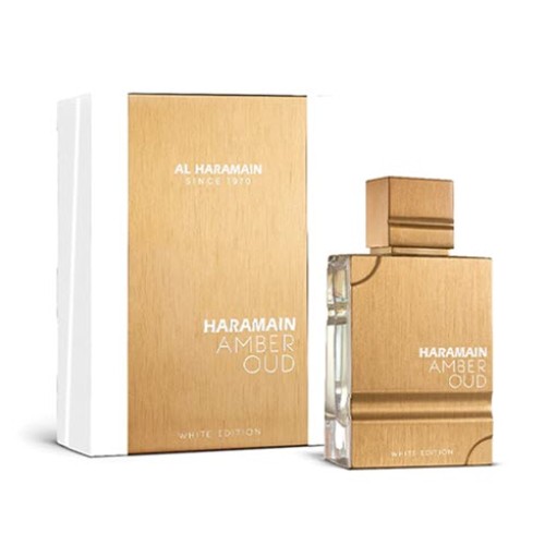 Al Haramain Amber Oud White Edition EDP for Him / Her 100mL