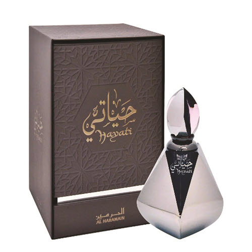 Al Haramain Hayati EDP For Him / Her 100ml / 3.3 Fl. oz.