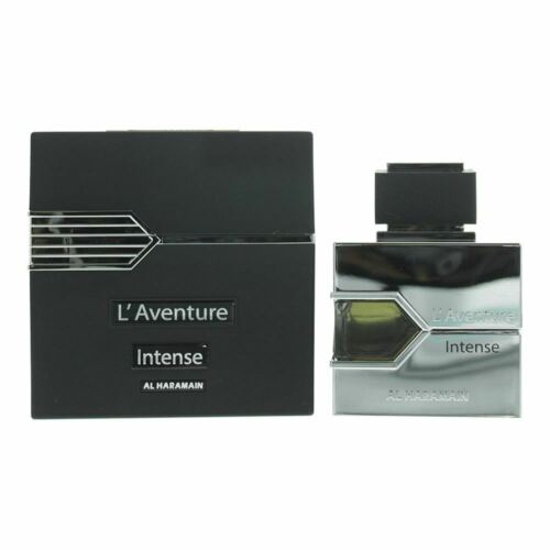 Al Haramain L'Aventure Intense EDP for Him 100mL