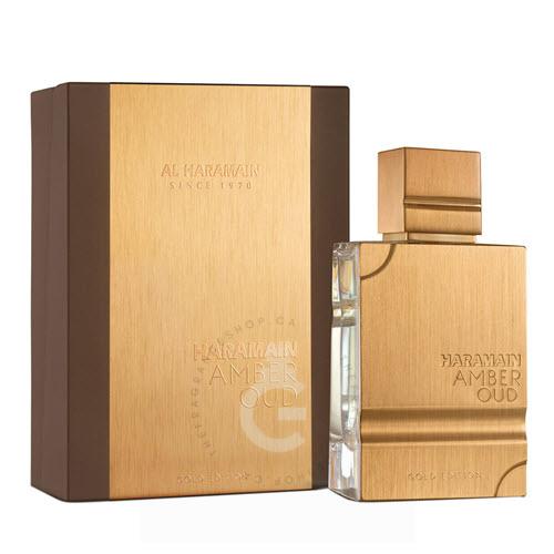 Al Haramain Haramain Amber Oud Gold Edition EDP For Him / Her 100ml / 3.3 Fl.Oz