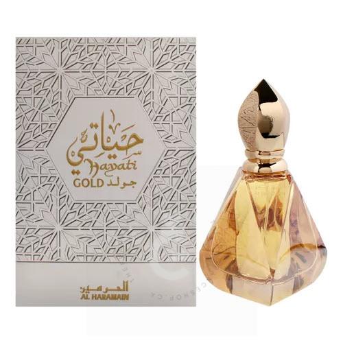 Al Haramain Hayati Gold EDP For Him / Her 100ml / 3.3 Fl. oz.