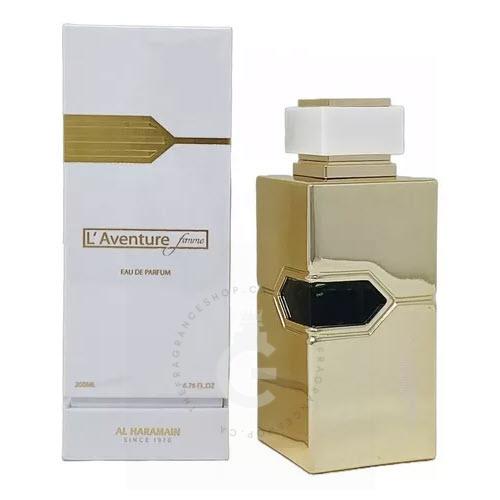 Al Haramain L'Aventure Femme EDP For Her 200 ml / 6.76 Fl. oz.