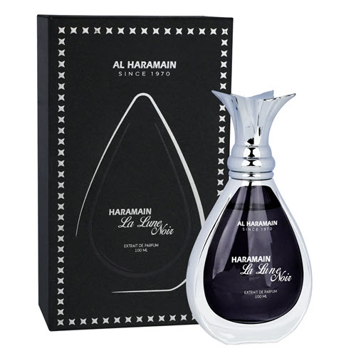 Al Haramain La Lune Noir Extrait De Parfum For Him / Her 100ml / 3.3 Fl. oz.