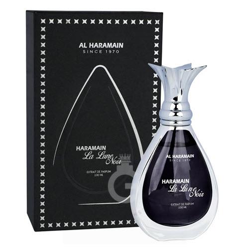 Al Haramain La Lune Noir Extrait De Parfum For Him / Her 100ml / 3.3 Fl. oz.