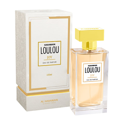 Al Haramain Loulou Joy EDP For Him / Her 100ml / 3.3 Fl. oz.