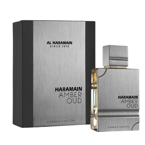 Al Haramain Amber Oud Carbon Edition For Him / Her 100ml / 3.3 Fl.oz.