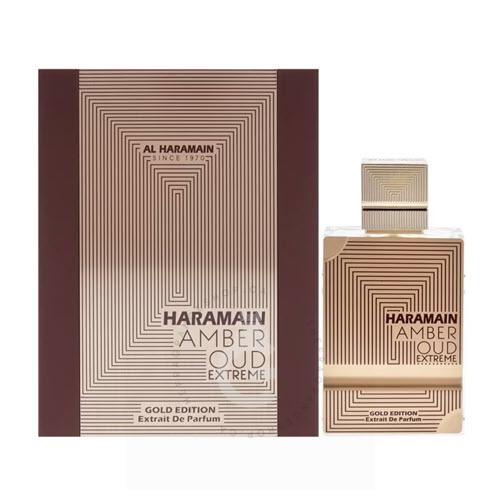 Al Haramain Haramain Amber Oud Gold Edition Extreme Extrait de Parfum For Him / Her 60 ml / 2.0 Fl. oz.