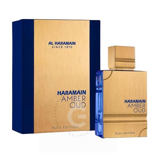 Al Haramain Amber Oud Bleu Edition For Him / Her 100 ml / 3.33 Fl. oz