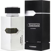 Al Haramain L'Aventure EDP for Him 200mL