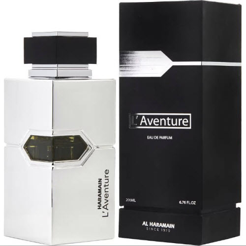 I just got my first bottle of Al Haramain L'Aventure Intense. Is it just  me, or does it smell like straight up wood and pine woods? I never smelled  Aventus, but I