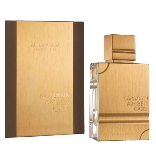 Al Haramain Amber Oud Gold Edition EDP for Him 60mL