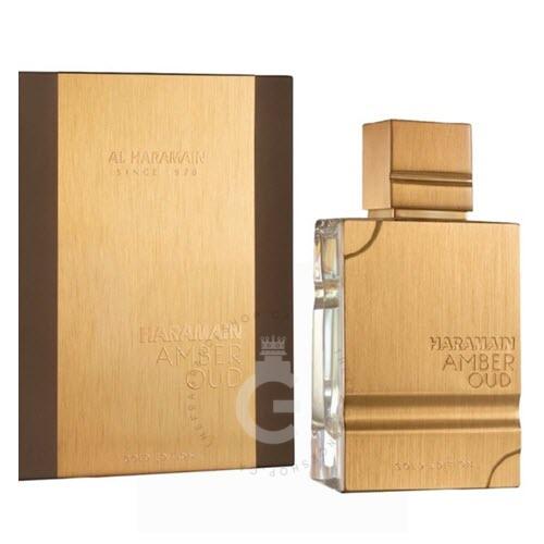 Al Haramain Amber Oud Gold Edition EDP for Him 60mL