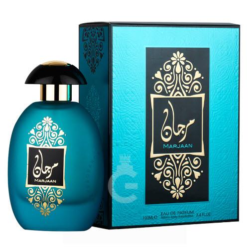 Al Wataniah Marjaan (pomegranate Musk Twist) For Him / For Her EDP 100 ml / 3.4 Fl.oz.