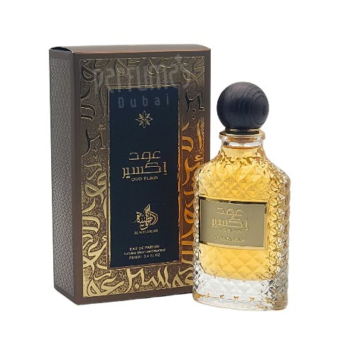 Al Wataniah Oud Elixir (Invite Only Twist) For Him / Her EDP 100 ml / 3.4 Fl.oz