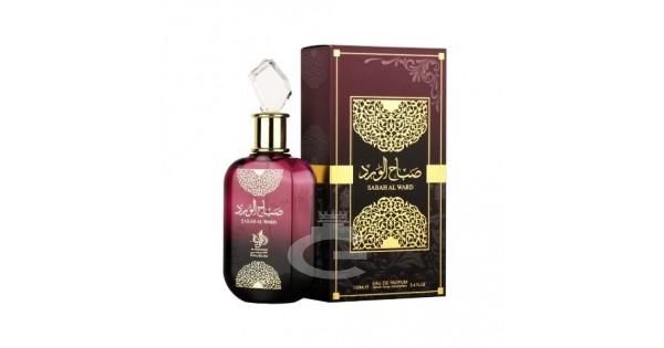 Al Wataniah Sabah Al Ward For Him / Her EDP 100 ml / 3.4 Fl.oz - Qahir