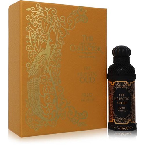 Alexandre J The Art Deco Collector Oud EDP For Unisex 100mL