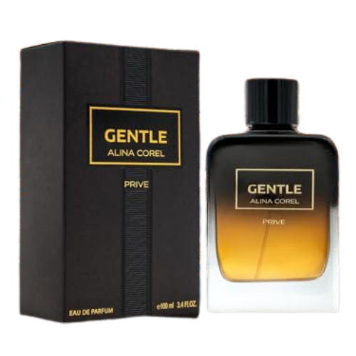 Alina Corel Gentle Prive (Gentleman Prive Twist) EDP For Him 100ml / 3.4 Fl.oz.