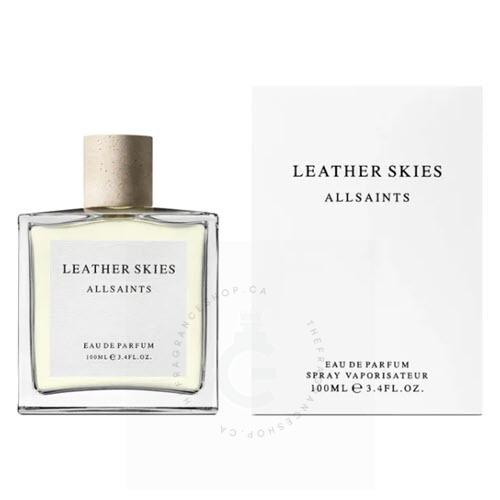 Allsaints Leather Skies EDP For Her 100ml / 3.4 Fl. Oz.