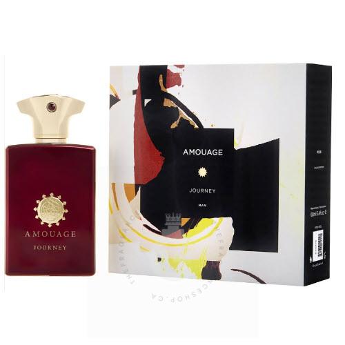 Amouage Journey EDP For Him 100 ml / 3.4 Fl. oz. 