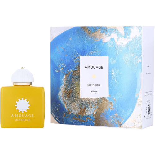 Amouage Sunshine EDP For Her 100 ml / 3.4 Fl. oz. 