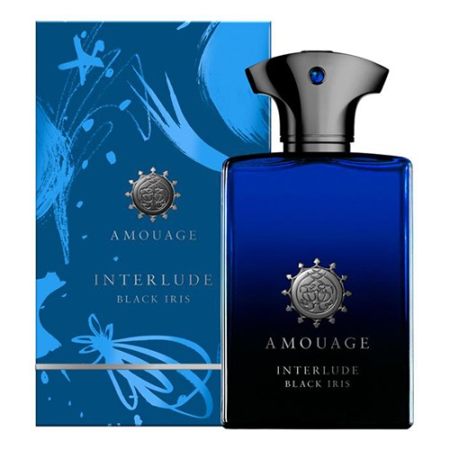 Amouage Interlude Black Iris EDP For Men 100 mL