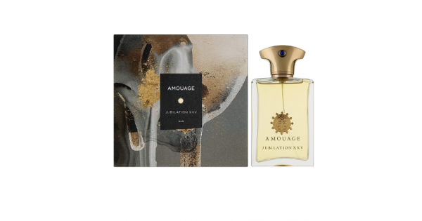 Amouage Jubilation XXV MAN EDP 100ml / 3.4 Fl. Oz. New Pack