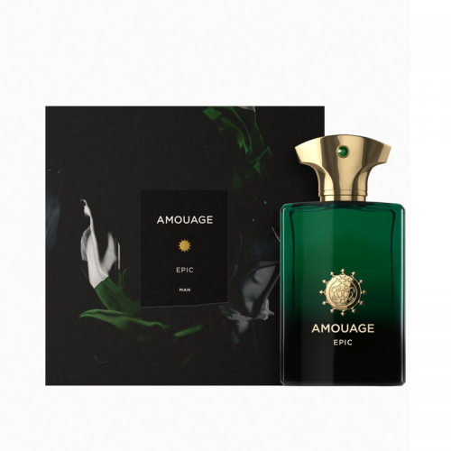 Amouage Epic Man EDP 100ml / 3.4 Fl.oz