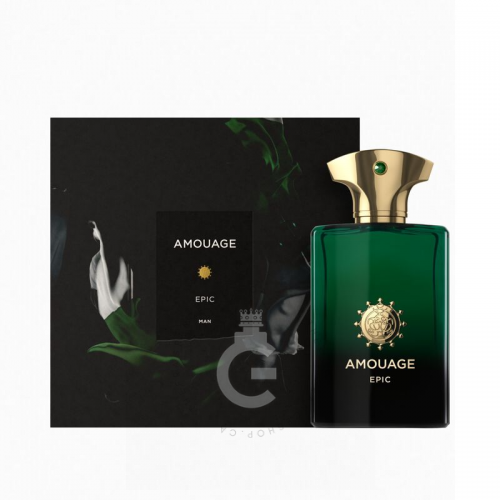 Amouage Epic Man EDP 100ml / 3.4 Fl.oz