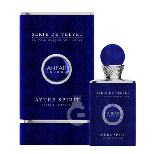 Anfar London Azzure Spirit Extrait De Parfum For Him 100 ml / 3.4 Fl. oz.