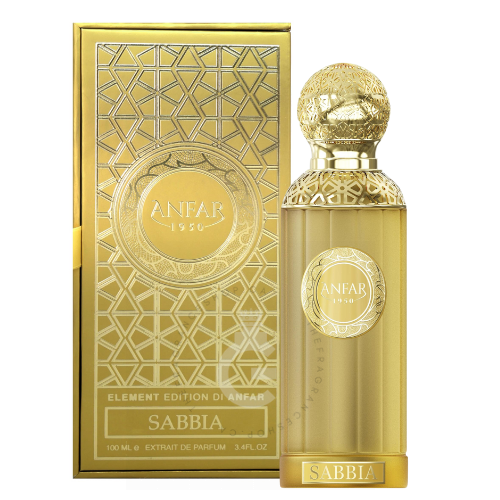 Anfar Sabbia Extrait De Parfum For Him 100 ml / 3.4 Fl. oz.