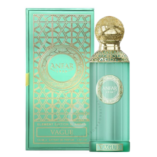 Anfar Vague Extrait De Parfum For Him / Her 100 ml / 3.4 Fl. oz.