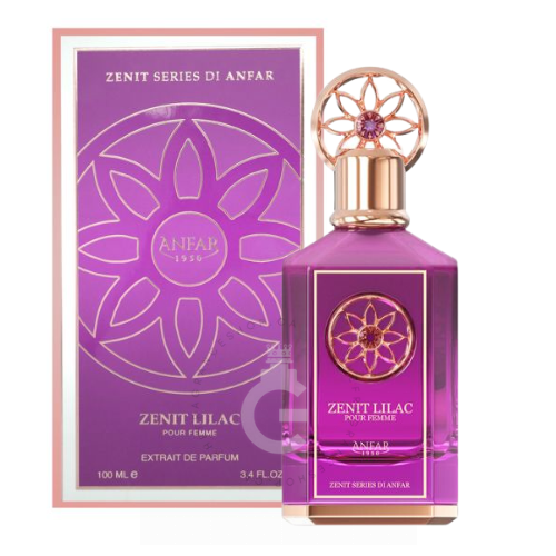 Anfar Zenit Lilac Extrait De Parfum For Her 100 ml / 3.4 Fl. oz.