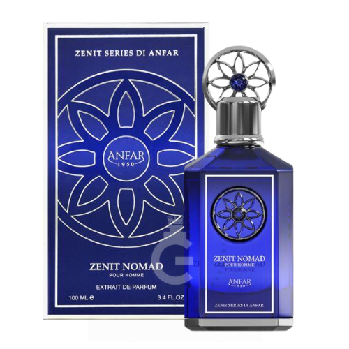 Anfar Zenit Nomad Extrait De Parfum For Him 100 ml / 3.3 Fl. oz.