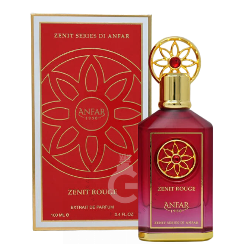 Anfar Zenit Rouge Extrait De Parfum For Her 100 ml / 3.4 Fl. oz.