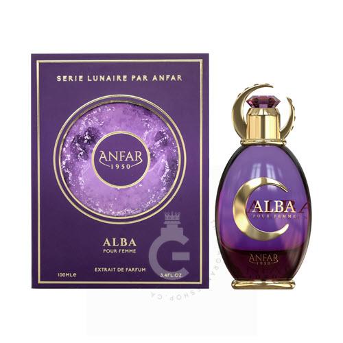 Anfar Alba Extrait De Parfum For Her 100 ml / 3.4 Fl. oz.