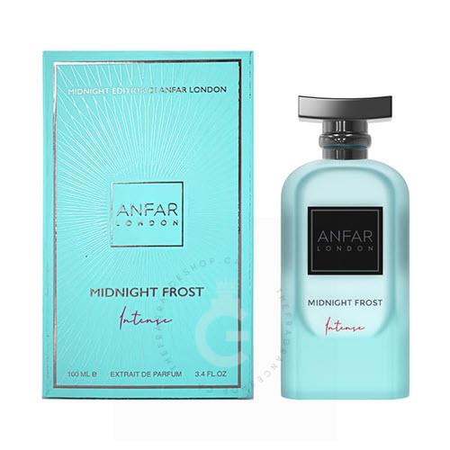 Anfar London Midnight Frost Intense Extrait De Parfum For Her 100 ml / 3.4 Fl. oz.