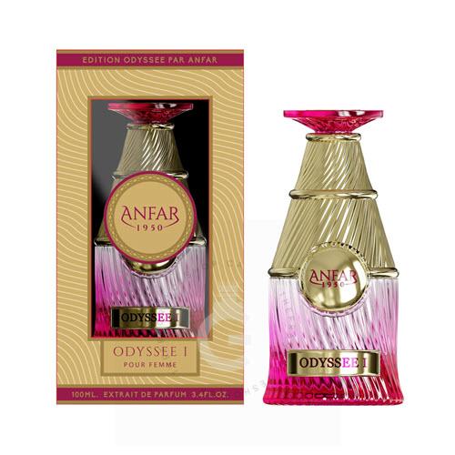 Anfar Odyssee I Extrait De Parfum For Her 100ml / 3.4oz