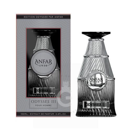 Anfar Odyssee III Extrait De Parfum For Him 100ml / 3.4oz