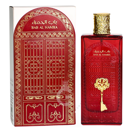 Ard Al Zaafaran Bab Al Hamra For Him / Her 100 ml / 3.4 Fl. oz.