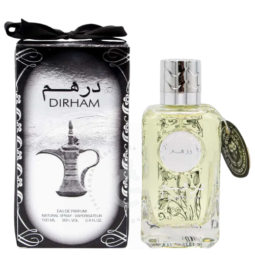 Ard Al Zaafaran Dirham EDP For Him / Her 100 ml / 3.4 Fl. oz.