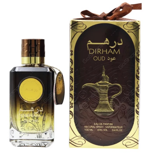 Ard Al Zaafaran Dirham Oud EDP For Him / Her 100 ml / 3.4 Fl. oz.