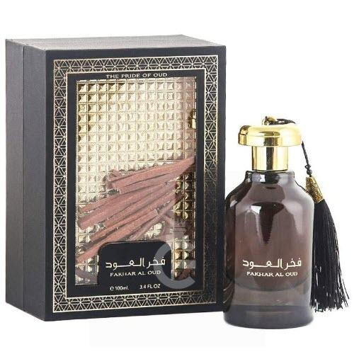 Ard Al Zaafaran Fakhar Al Oud EDP For Him / Her 100 ml / 3.4 Fl. oz.