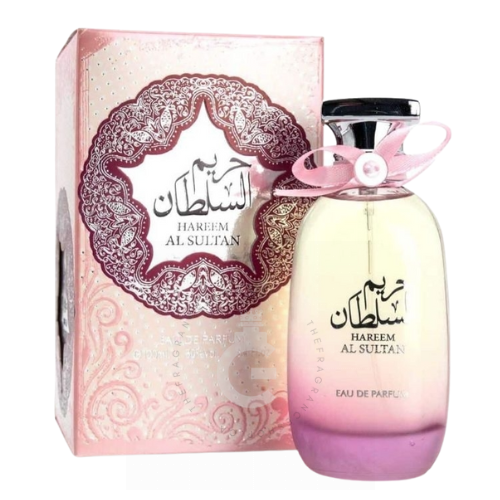 Ard Al Zaafaran Hareem Al Sultan EDP For Him / Her 100 ml / 3.4 Fl. oz.