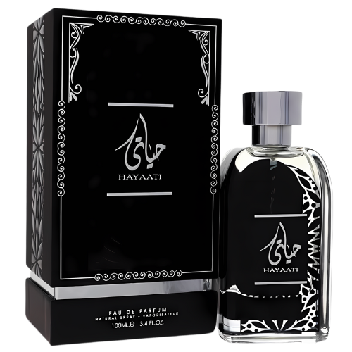 Ard Al Zaafaran Hayaati EDP For Him 100 ml / 3.4 Fl. oz.