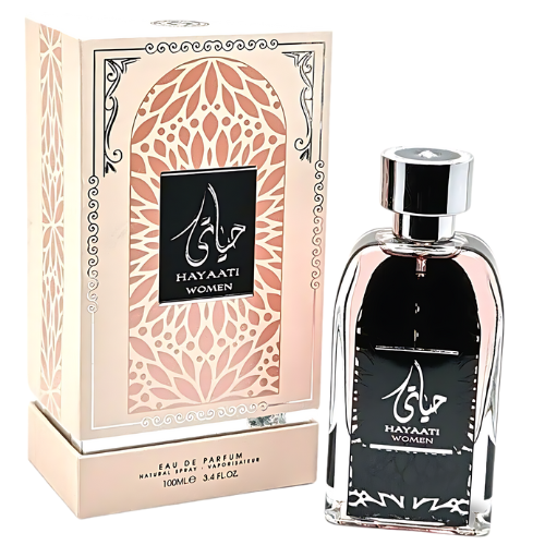 Ard Al Zaafaran Hayaati EDP For Her 100 ml / 3.4 Fl. oz.